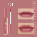 Matte Moisturising Nourishing Lipstick Lip Glaze