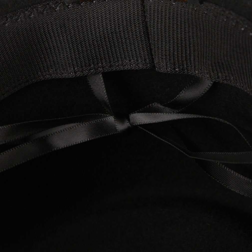 Retro British-style Casual Chic Top Hat