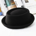 Retro British-style Casual Chic Top Hat