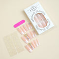 Lengthened Diamond Wear Manicure