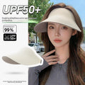 Women's Outdoor UV-Protective Double-Sided Seamless Sun Hat