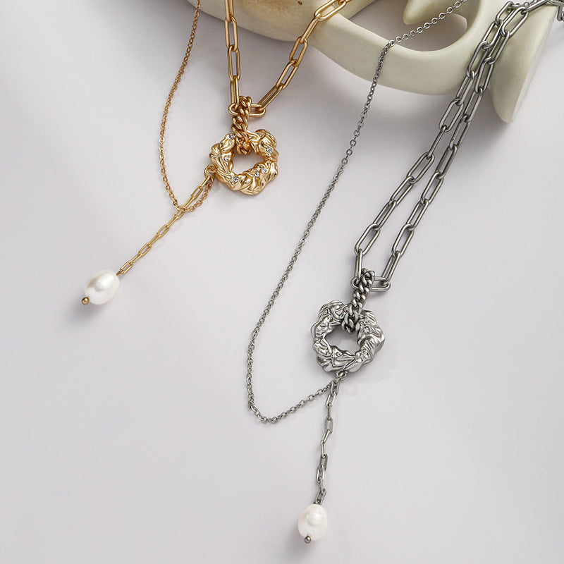 New Trend Su Clavicle Chain Women
