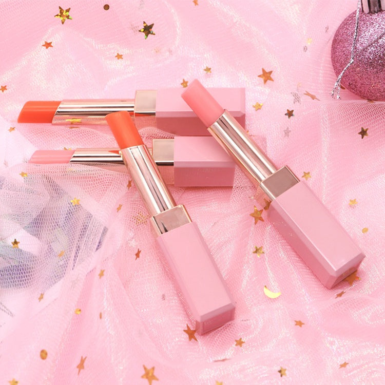 HOJO Color-changing Rich Lip Balm Temperature-sensitive Color-developing
