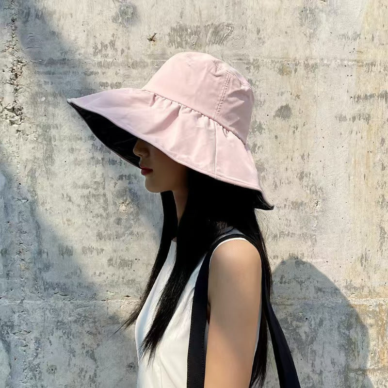 Stylish UV-Protective Sun Hat For Women