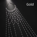 High-end Pearl Hairband Accessory For Formal Dresses