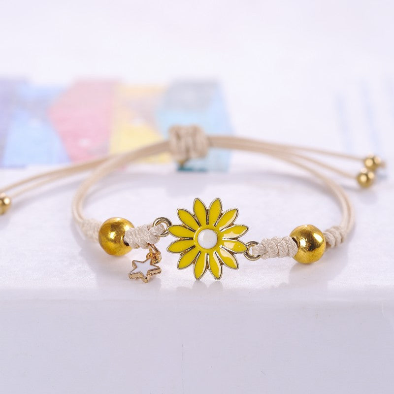 New Glass Crystal Bracelet For Women