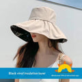 Stylish UV-Protective Sun Hat For Women